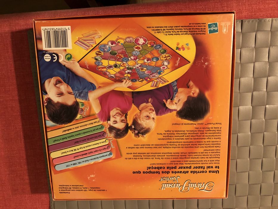 Trivial Pursuit Junior