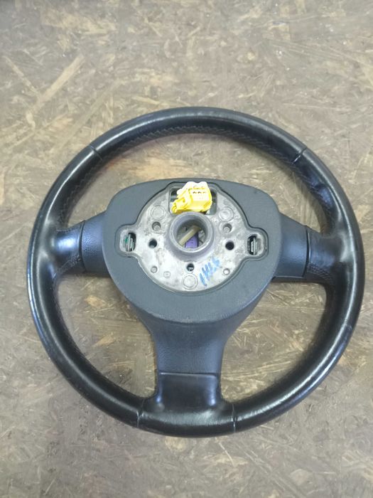 VW Volkswagen Golf 5 Touran Passat B6 kierownica multifunkcja air bag