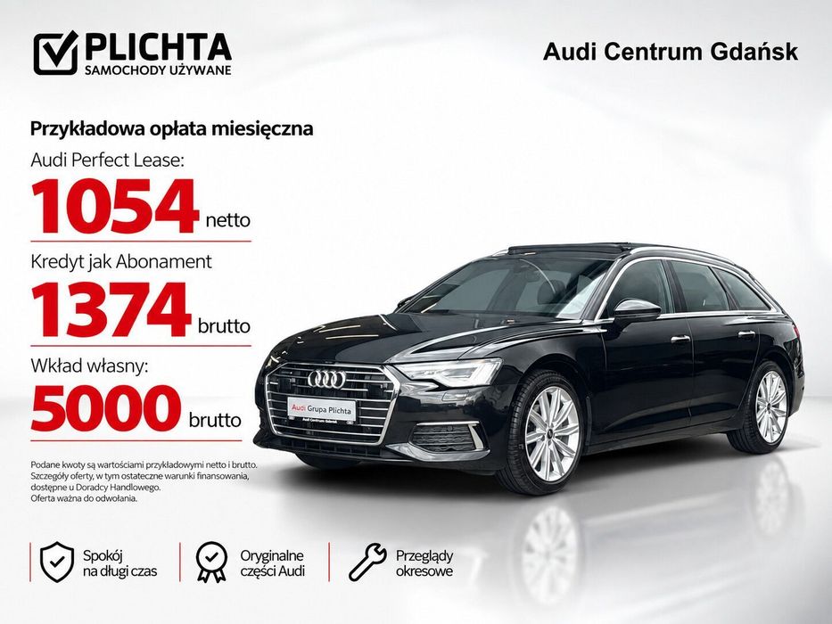 Audi A6 Avant