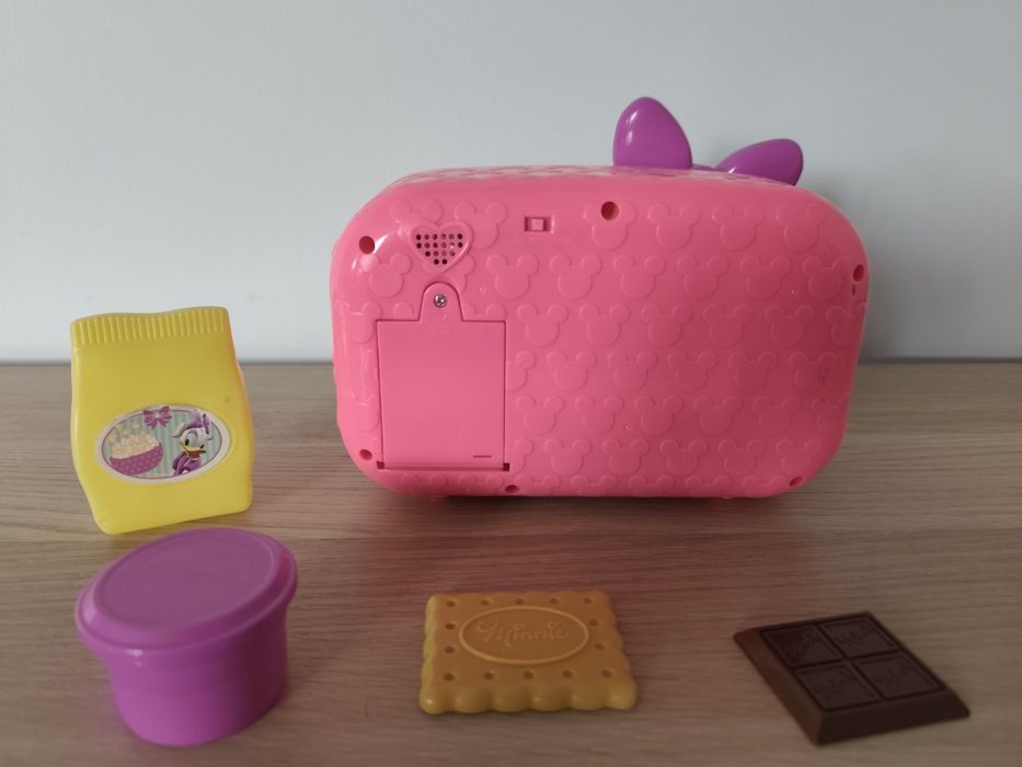 Mikrofalówka Minnie - dźwięk i światło