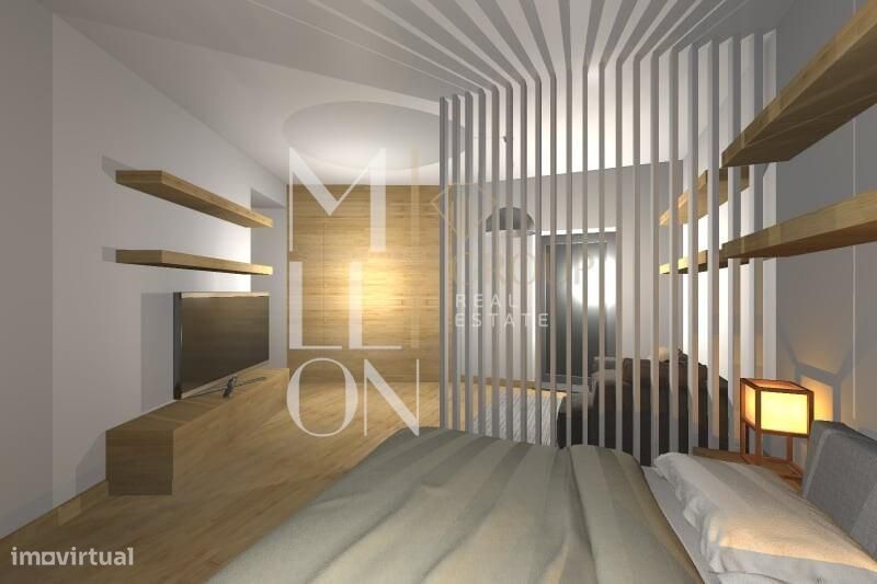 ✨ T1 Totalmente Remodelado | Covilhã
