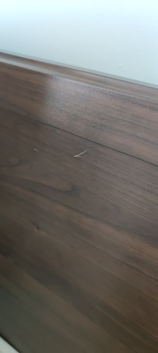 Cama ikea brusali + mesinhas songsand