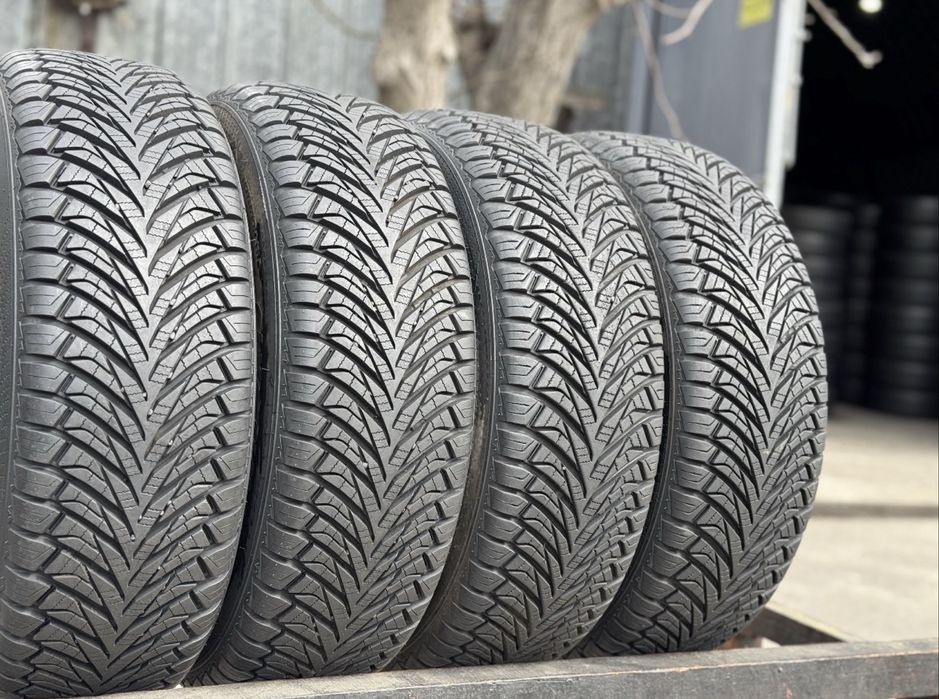 Шини Всесезонні 4шт 185/65 R14 Austone Flix Clime SP40