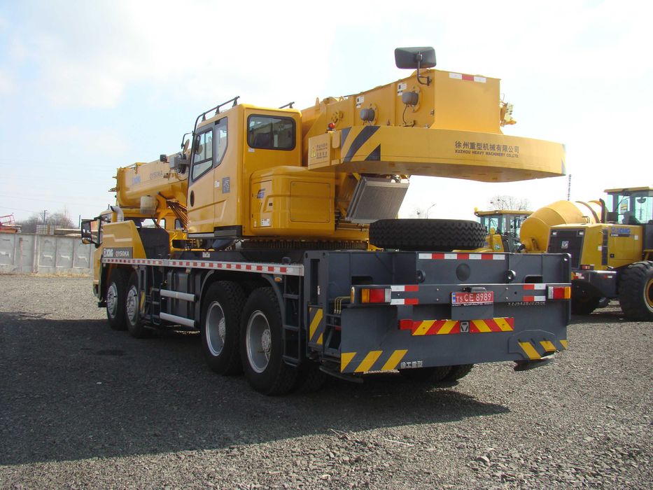 Продам автокран XCMG QY50KА 2025