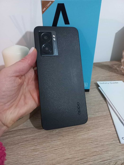 Telemóvel Oppo A77 5G