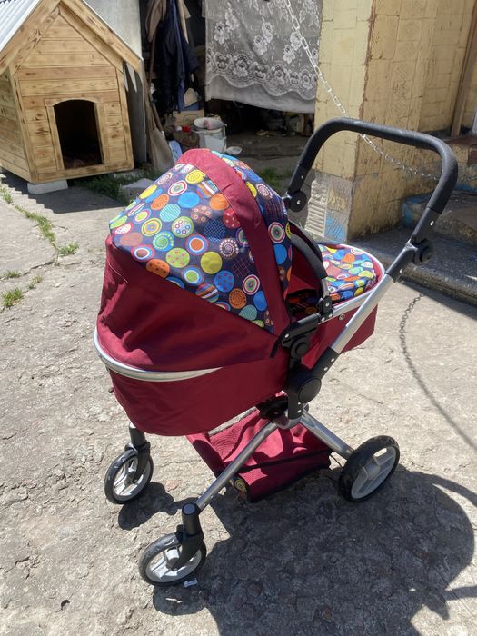 Коляска - трансформер Melogo