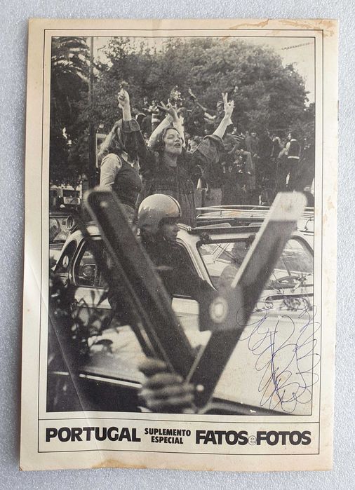 Revista Fatos e Fotos ~ "Especial SALGUEIRO MAIA" ~ Maio 1974