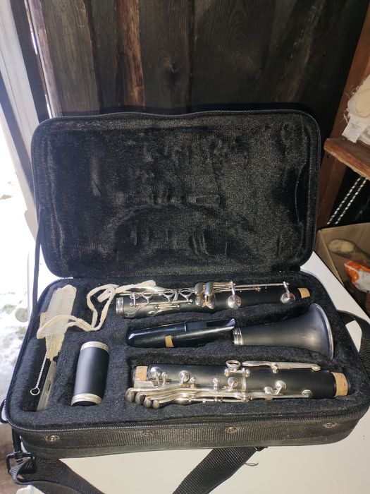 Кларнет elkhart 100CL