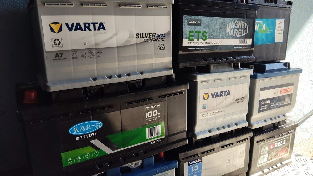 Baterias solares com baixa de preço