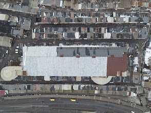 Паркова в 5-ти поверховому гаражі