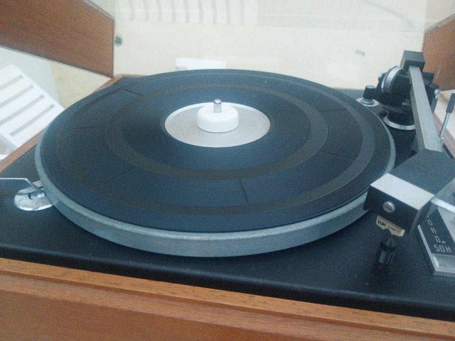 Giradiscos vintage