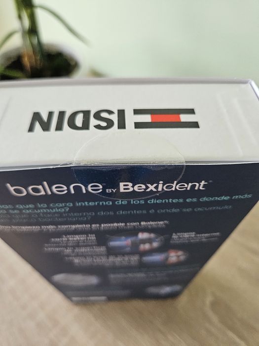Escova Elétrica Sónica Balene by Bexident (ISDIN) Nova e Selada