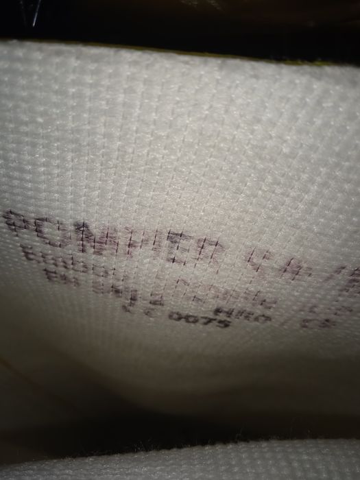 Сапоги резиновые