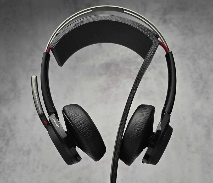 Професійна бездротова гарнітура Plantronics Voyager Focus UC B825