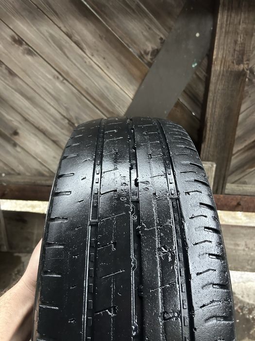 225/75/r16C один скат
