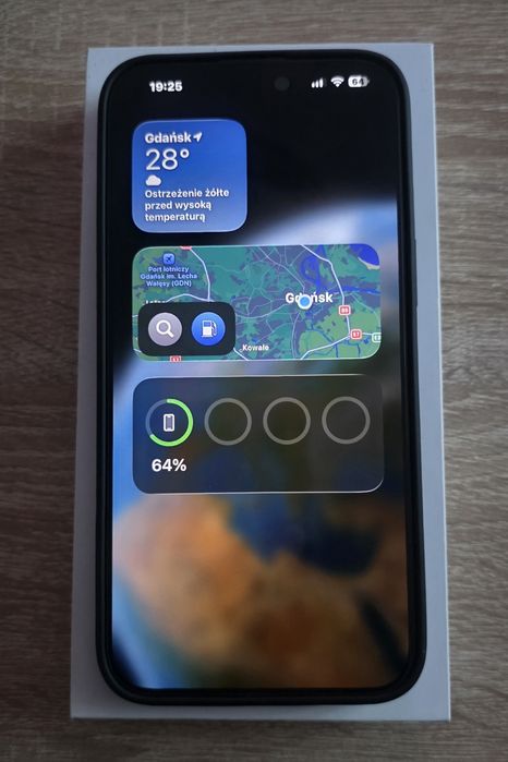 iPhone 15 Pro Max ,Blue Titanium ,256GB