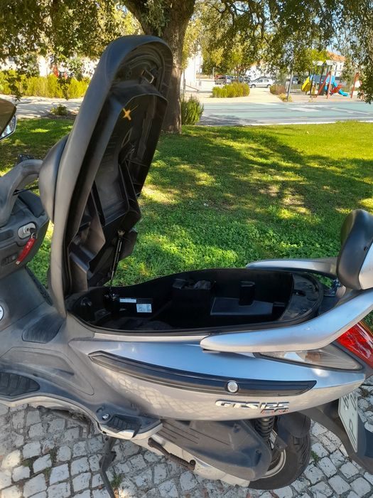 Sym Gts 125 evo 2010