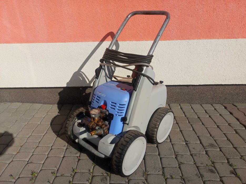 Myjka Ciśnieniowa KRANZLE QUADRO 1200 TST