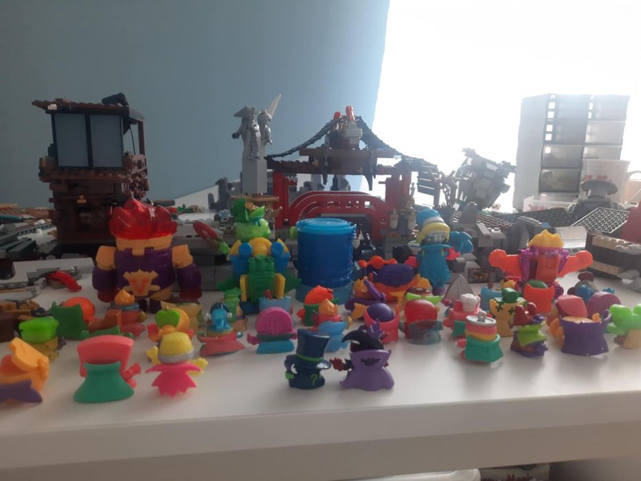 Kolekcja super zings