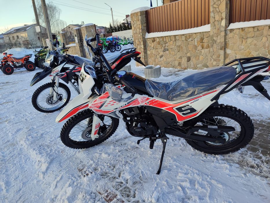 Loncin LX200GY-8 SX1 II