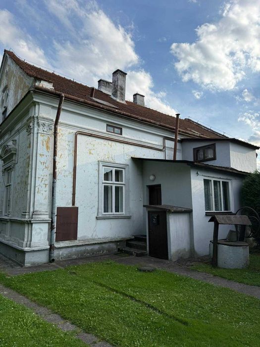 Dom z działką na sprzedaż