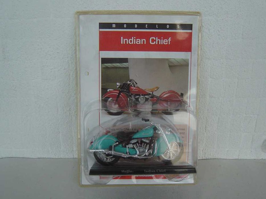 Indian Chief  (1922) 1/16
