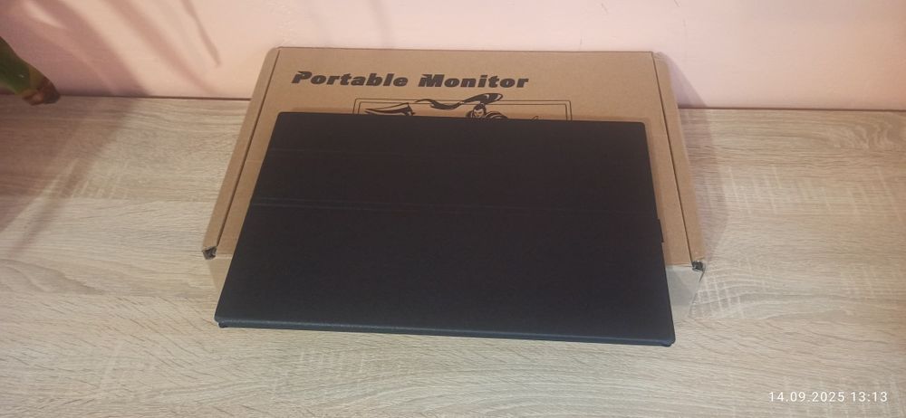 Monitor przenośny 15.6