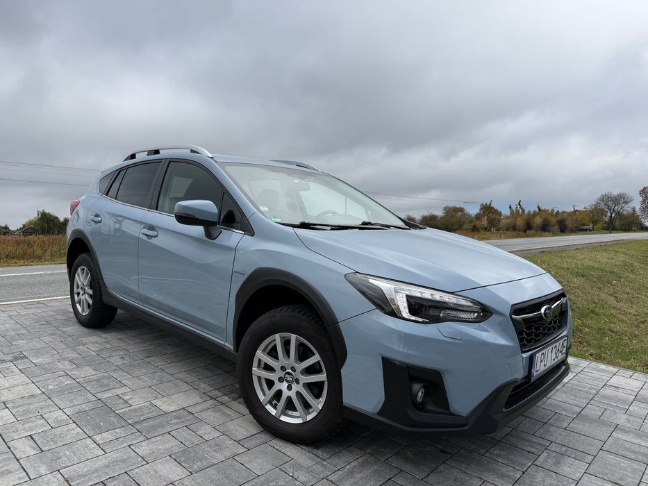 Subaru XV Automat 4x4 stanBDB Niski Przebieg LED  Kamera klimatronik skóra