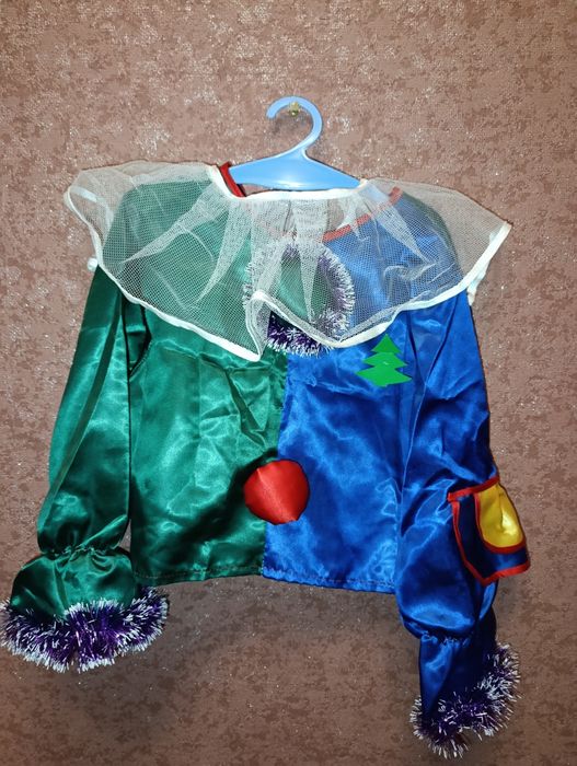 Новорічні костюми