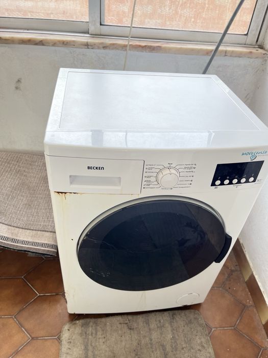 Maquina de lavar