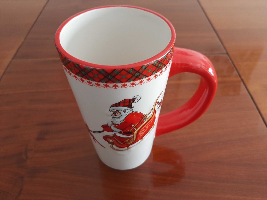 Caneca de Natal nova441444386682982400