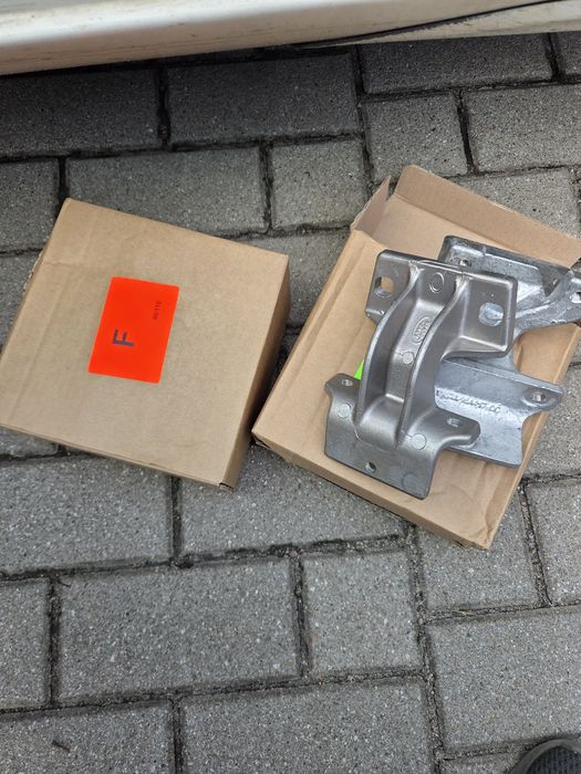 Land Rover Defender stopnie boczne