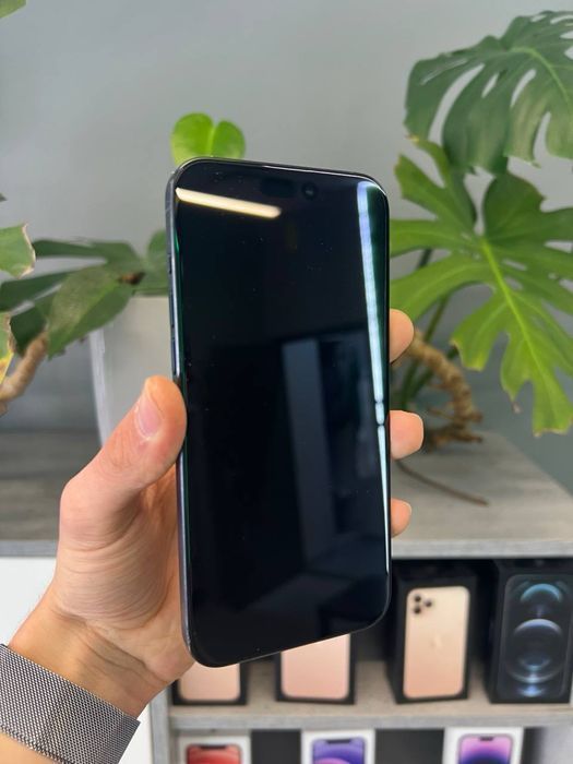 iPhone 15 Pro Max 256 Blue Neverlock Гарантія від магазину