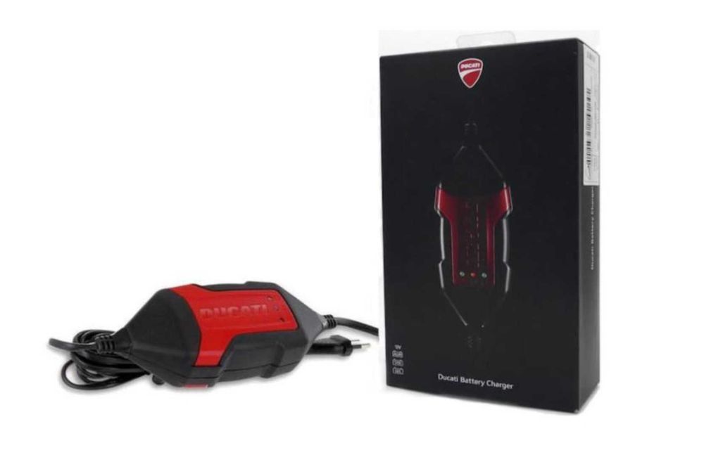 Ładowarka do akumulatorów kwasowo-ołowiowych Ducati