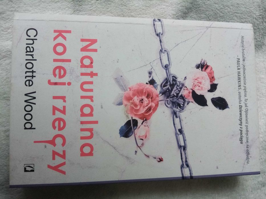 Naturalna Kolej Rzeczy Charlotte Wood