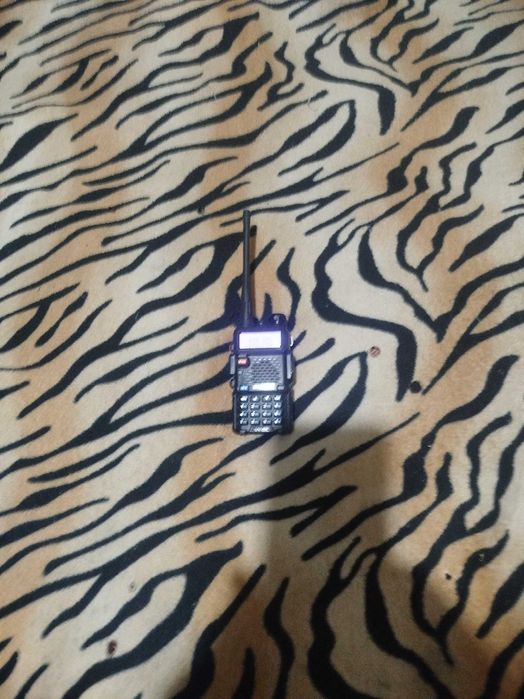 Rádio Walkie-talkie Boafeng