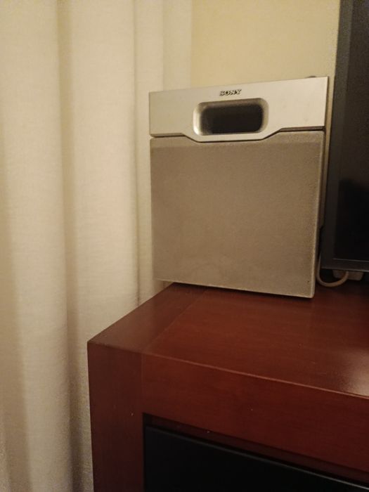Amplificador Sony  e home cinema