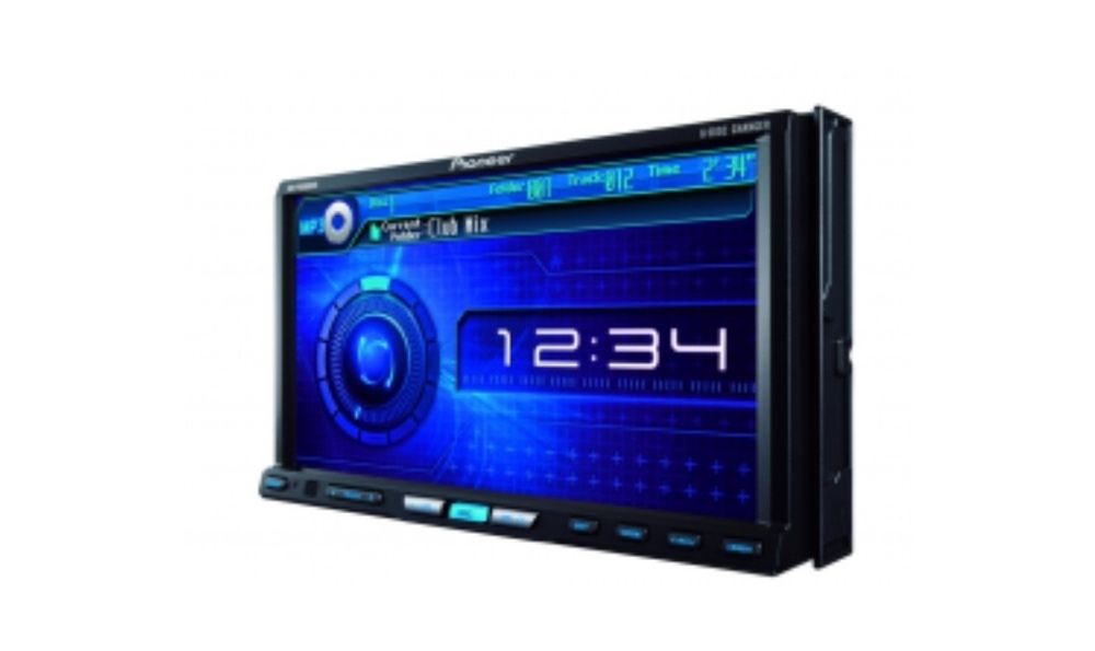 Автомагнітола Pioneer AVH-P6800DVD « повернутися назад