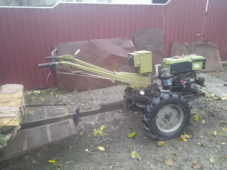 Мотоблок  Кентавр