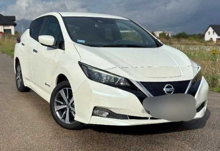 Nissan Leaf 2019