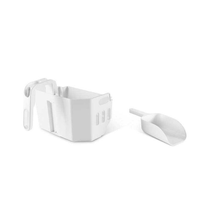 Kostkarka do lodu 12kg/24h Kitchencook CUBEO BLACK