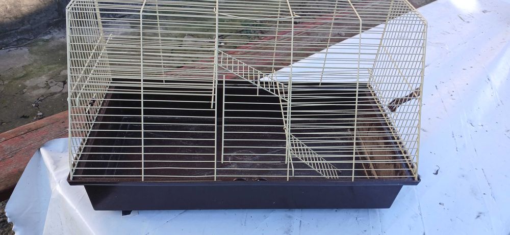 Продам клітку для гризунів
