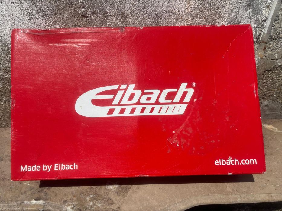 Molas de rebaixamento eibach kba 91513 Pro kit