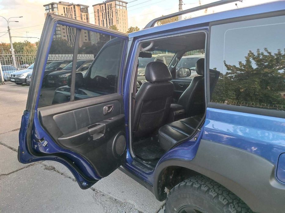 Продам Hyundai Terracan 2001р. #68852