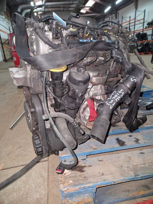Motor Opel 1.3 CDTI Ref: Z13DTJ