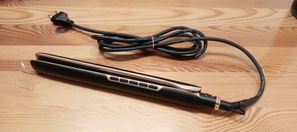 Cyfrowa Prostownica do włosów Beurer HS 80 StylePro Wwa