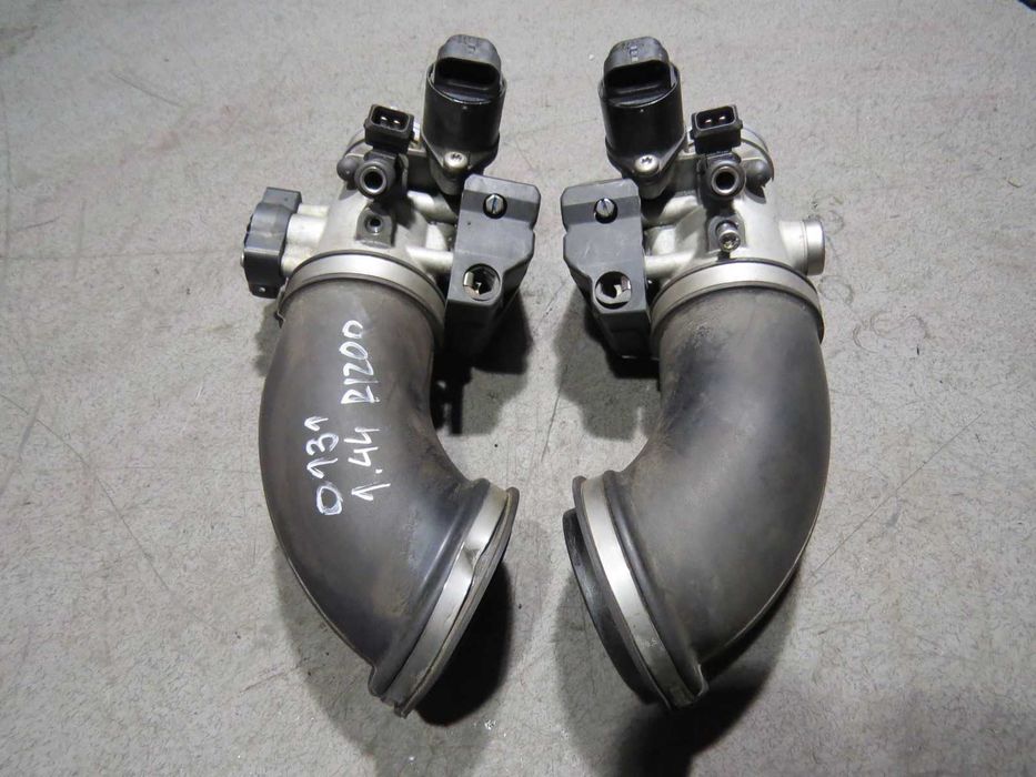 BMW R1200R 2011 r 1200 PRZEPływomierz przepustanica lewa prawa