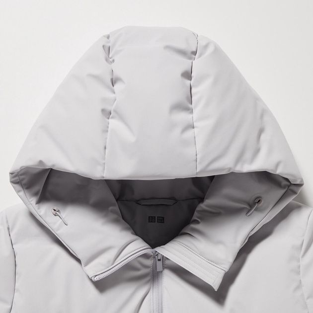 Пухова куртка Uniqlo