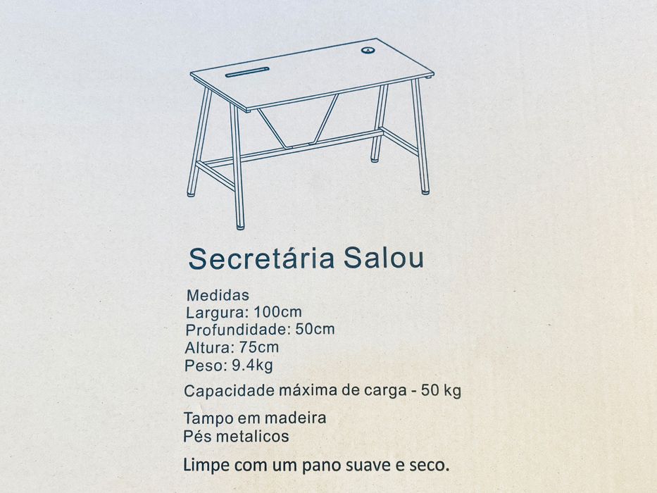 Secretária Salou