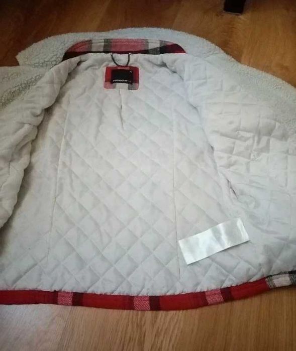 kurtka r. XL, ramoneska